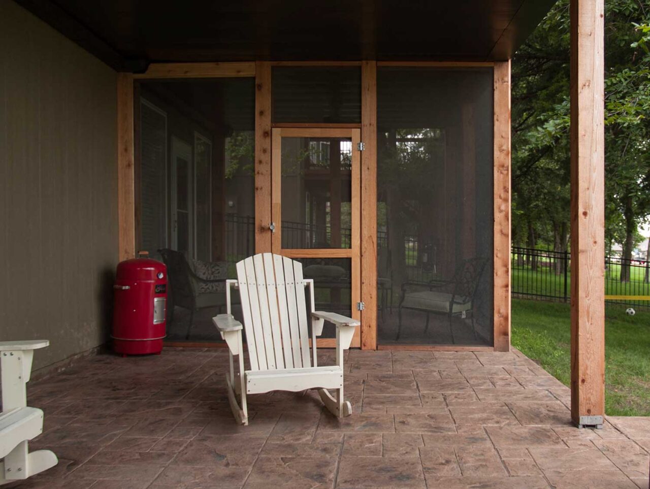 Kansas City Patios Builder All Weather Decks