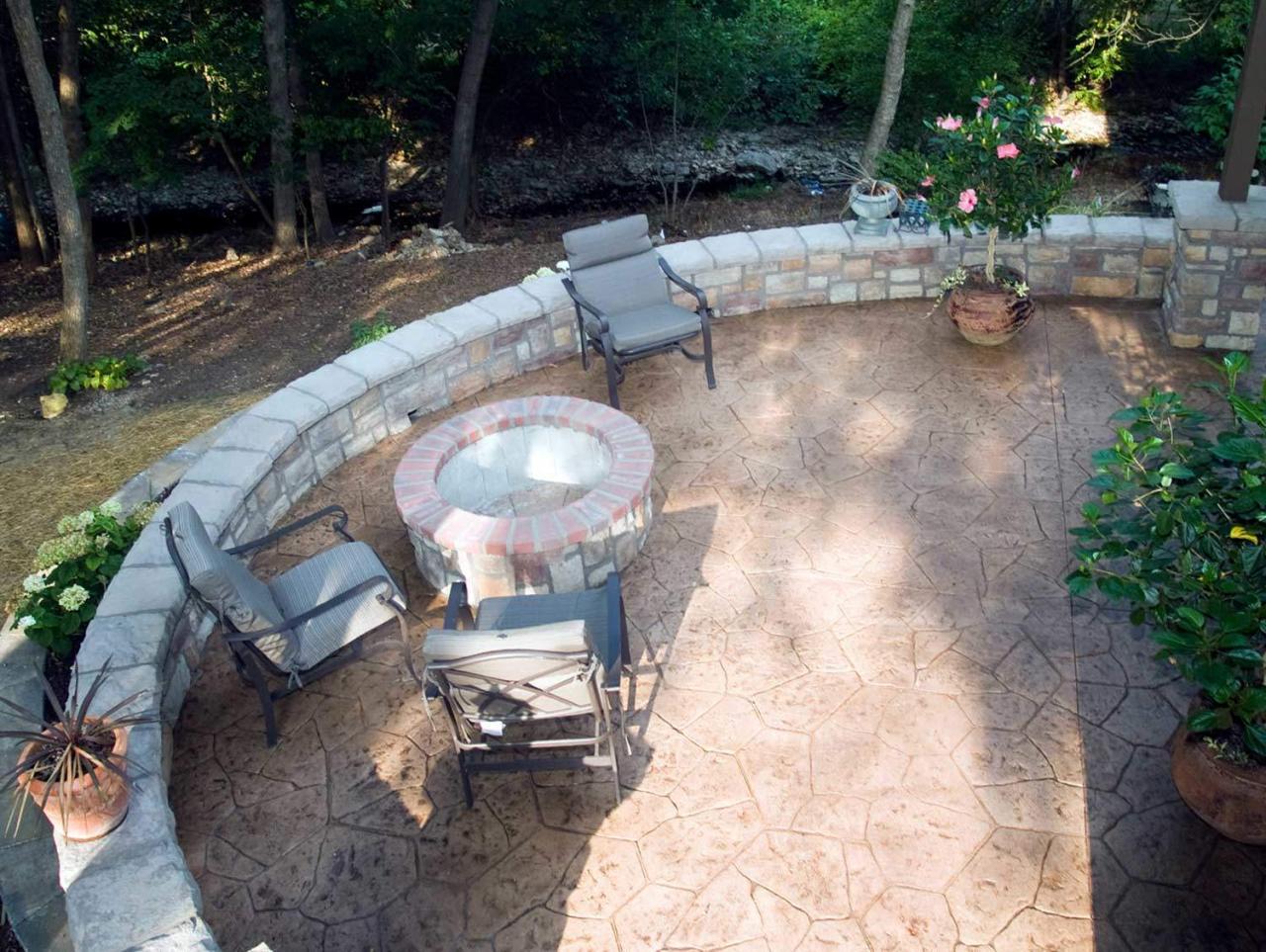 Kansas City Fire Pits All Weather Decks