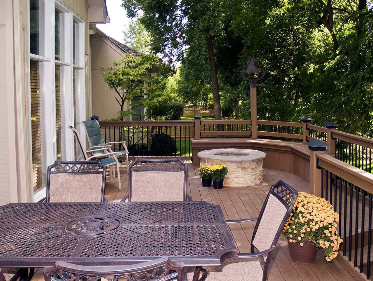 Kansas City Fire Pits All Weather Decks