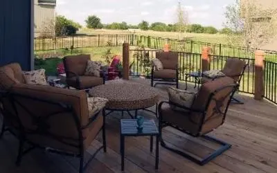 A Composite Deck or a Natural Wood Deck, THAT is the Question