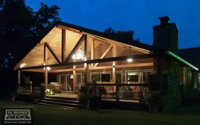 What size deck is right for you? Get tips from a Kansas City Deck Building Pro!