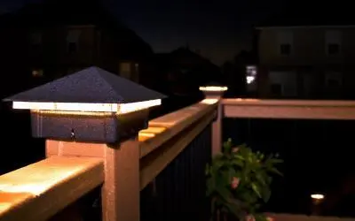 Ways to Bring Light to Your Deck