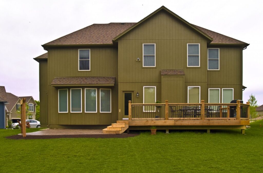 Does a new deck add value to my home? All Weather Decks