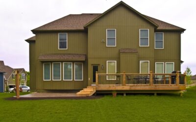Does a new deck add value to my home?
