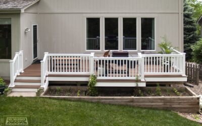 Take Outdoor Living to the Next Level With These Creative Kansas City Deck Ideas