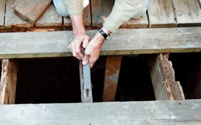 Deck Construction in Kansas City – What to Look for to See If Your Deck is Still Safe
