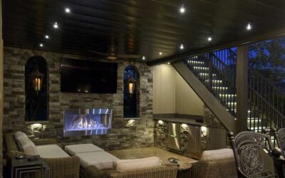 Why should you invest in deck lighting for your new Kansas City deck?