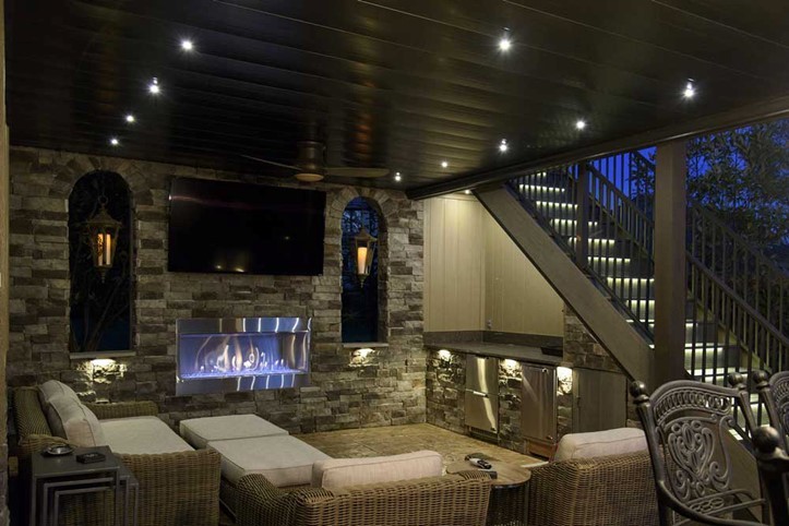 Why should you invest in deck lighting for your new Kansas City deck?