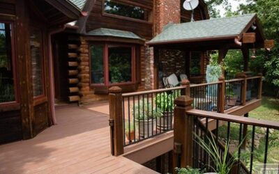 Thinking of adding a deck? Reasons to consider a composite deck.