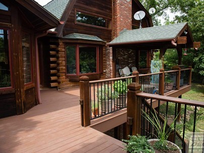 Thinking of adding a deck? Reasons to consider a composite deck.