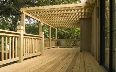 Spice Up Your Deck with Railing Ideas from a Deck Contractor in Kansas City