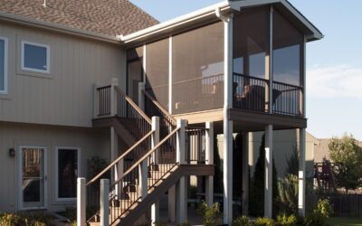 10 Ways to Make Your Kansas City Deck Design Unique