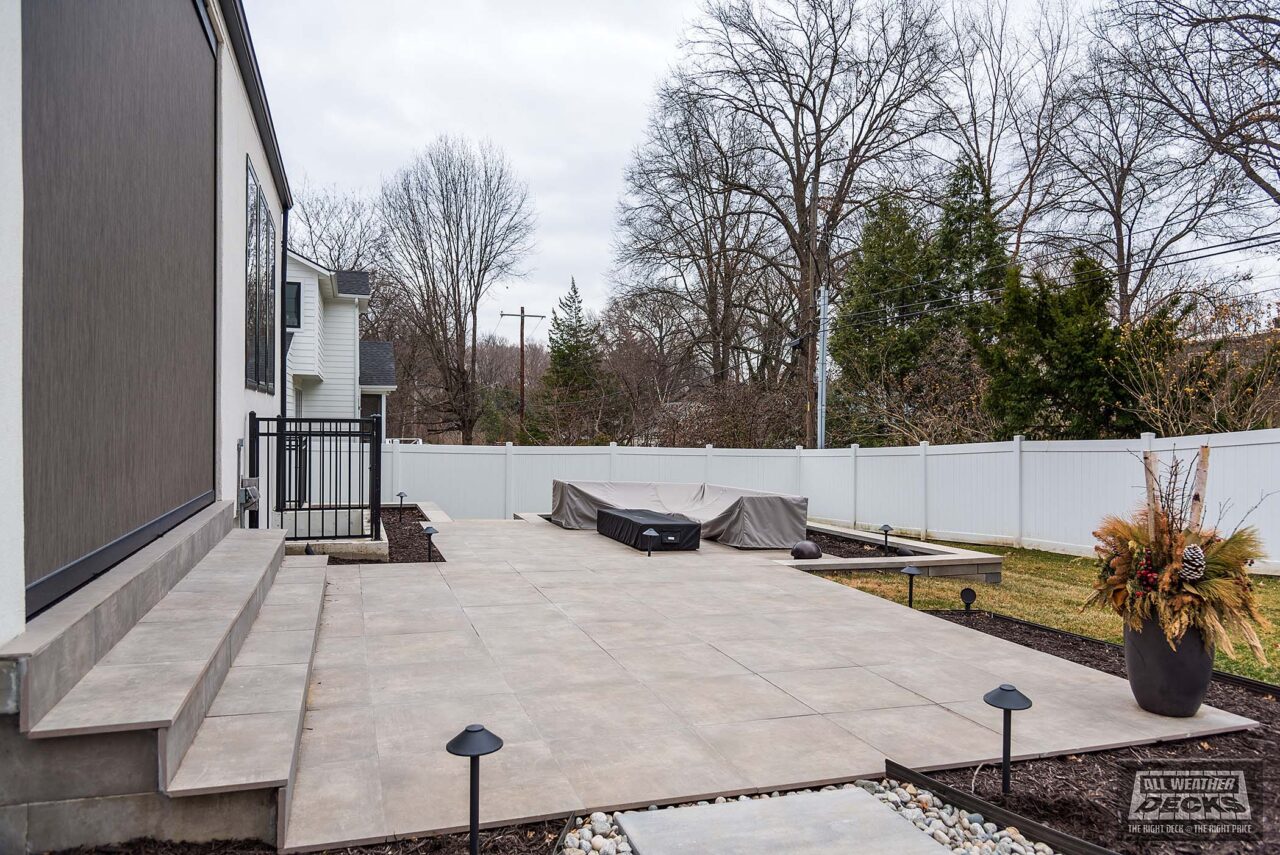 Kansas City Patios Builder All Weather Decks