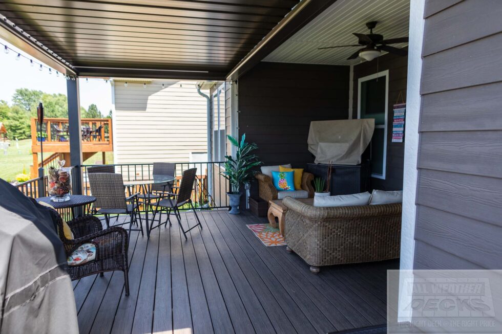 Kansas City Patios Builder All Weather Decks