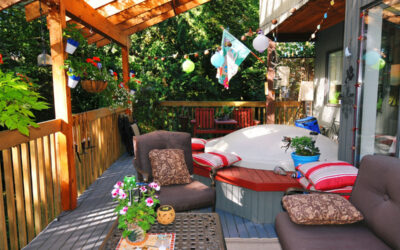 Best Easter/Spring Deck Décor Ideas