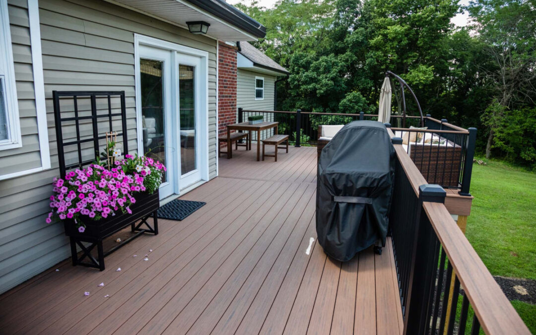 Bring the Beauty Back to Your Kansas City Deck with a Pressure Wash