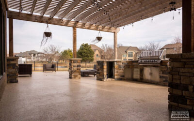 Kansas City Deck Designs for Those Who Love to Entertain