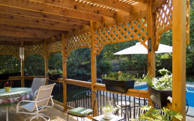 Fall Deck Maintenance Tips