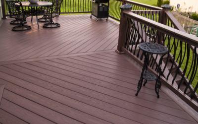 Why work with a TrexPro® Platinum deck builder?