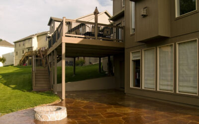 Utilize the Space Beneath Your Deck
