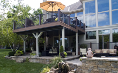 Top 5 Features to Add to Your Custom Deck Design