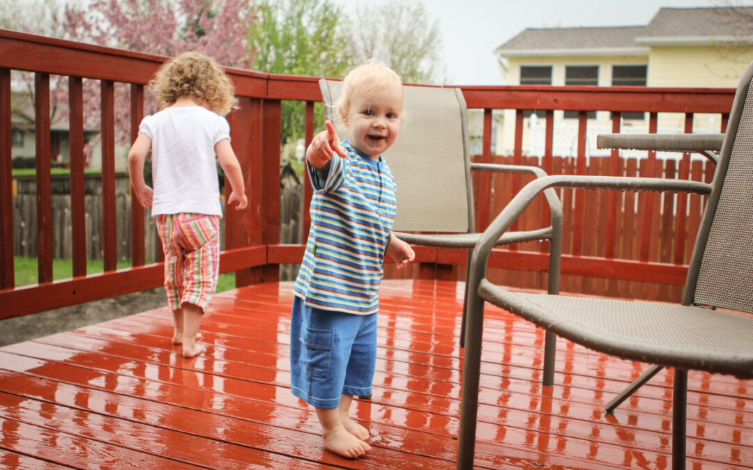 Creating a Kid Friendly Deck in Kansas City: Fun and Safe Deck Design Ideas