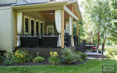 Plants Make Kansas City Outdoor Living Picture Perfect