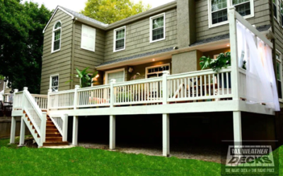 Top 5 Reasons to Add a Deck to Your Kansas City Home This Fall