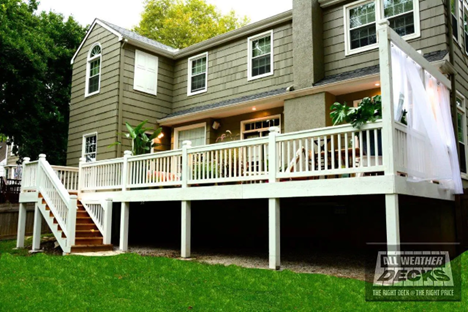 Top 5 Reasons to Add a Deck to Your Kansas City Home This Fall