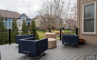 Expert Builders Talk Deck Building Materials in Kansas City