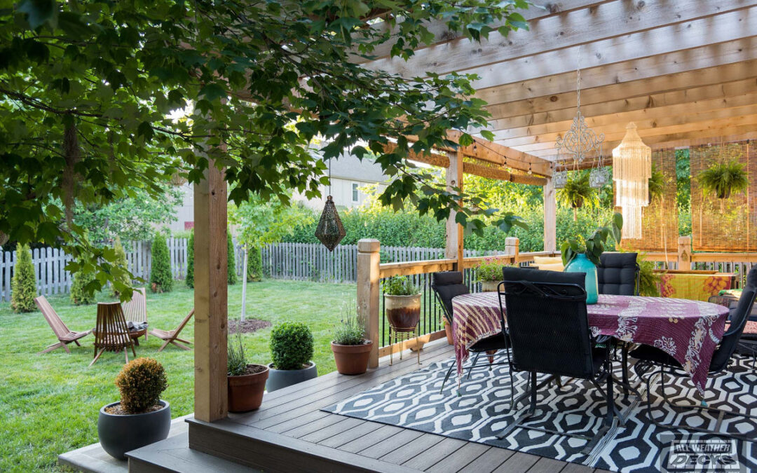 Let’s Talk Safety: 4 Reasons Why Composite Wood Decks Are a Great Choice