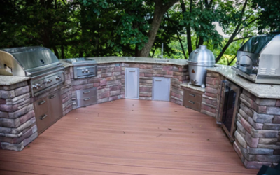 The Top Outdoor Kitchen Ideas for Your Kansas City Deck