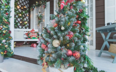 Creating the Perfect Winter Wonderland on Your Kansas City Deck