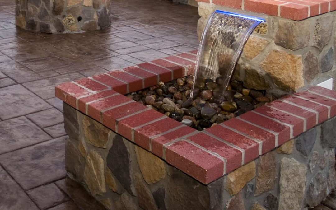 Kansas City Stone Masonry & Patio Lighting – Your Perfect Outdoor Living Space