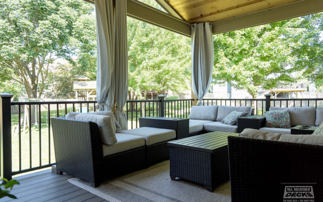 The Top Trends in Outdoor Furniture for Kansas City Patios
