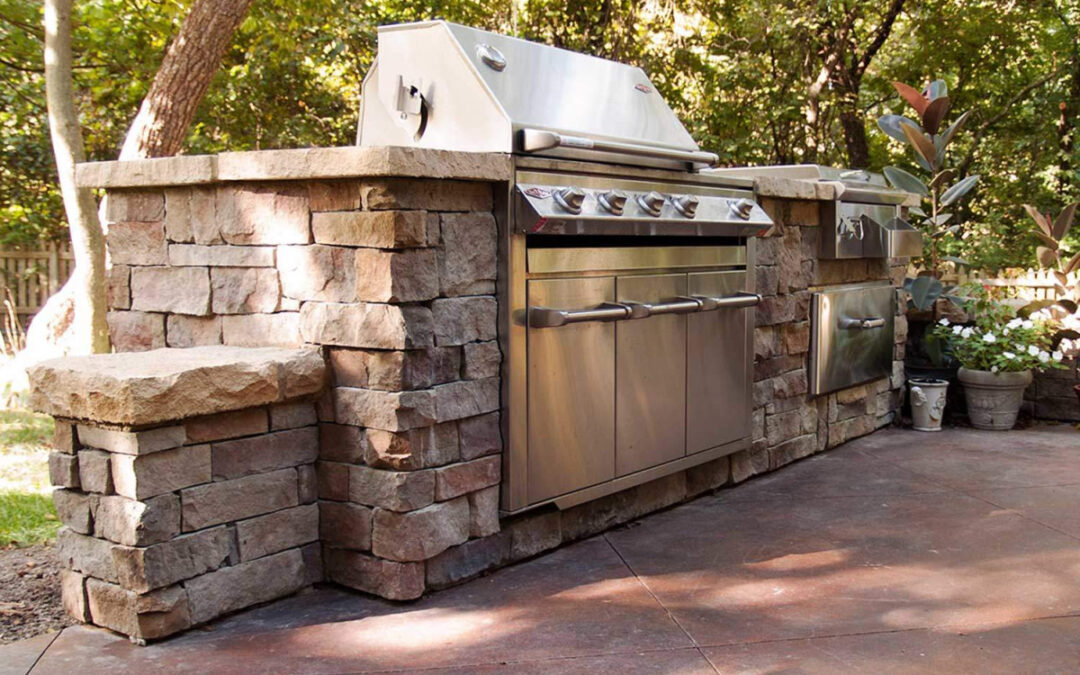 Designing and Building the Ultimate  Overland Park Patio Cooking Space