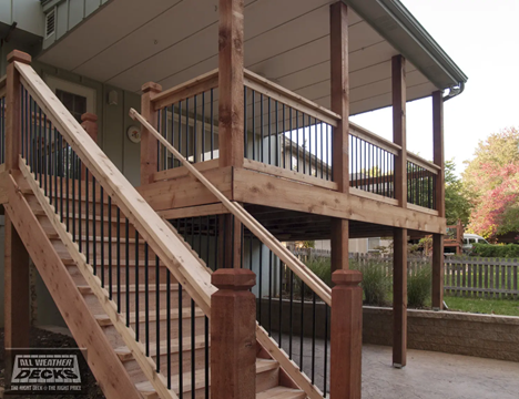 Deck Safety: Spring Inspections and Repairs for Blue Springs Deck Builders