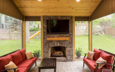 Understanding the Permitting Process for Kansas City Covered Deck Builders