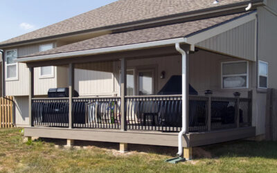7 Must-Have Features to Ask of Your Shawnee Deck Builder