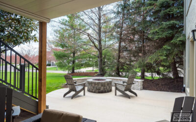 Kansas City Patio Builders Create a Functional and Comfortable Environment