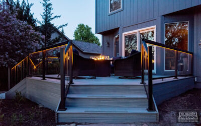 Budget-Friendly Fall Holiday Deck Ideas From This Olathe Deck Builder