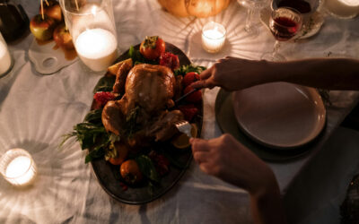 Suggestions from Your Kansas City Deck Builder: Outdoor Thanksgiving Activities