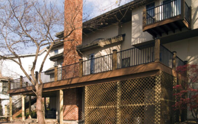 Liberty Deck Builder Tips to Winterize Your Deck After Thanksgiving