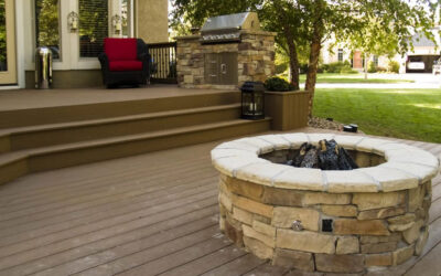 Best Accessories for Winter-Ready Kansas City Fire Pits
