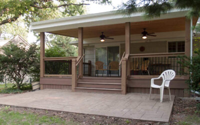 Building a Patio in January? Benefits of Starting Your Overland Park Patio