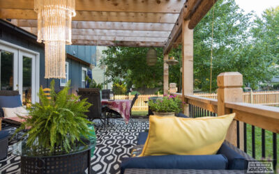 Host a Spring Fever Bash on Your Olathe Patio