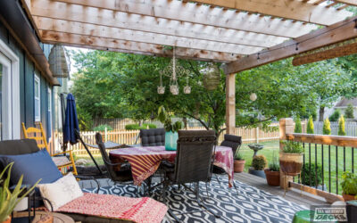 DIY Outdoor Gym: Setting Up a Fitness Area on Your Kansas City Wood Deck