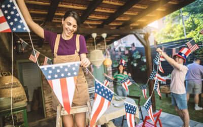 Host the Ultimate July 4th Party on Your Lee’s Summit Composite Deck