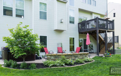 Creating a Relaxation Oasis: Shawnee Patios for Ultimate Comfort