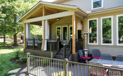 Beat the Heat with Shade Solutions from a Kansas City Wood Deck Builder
